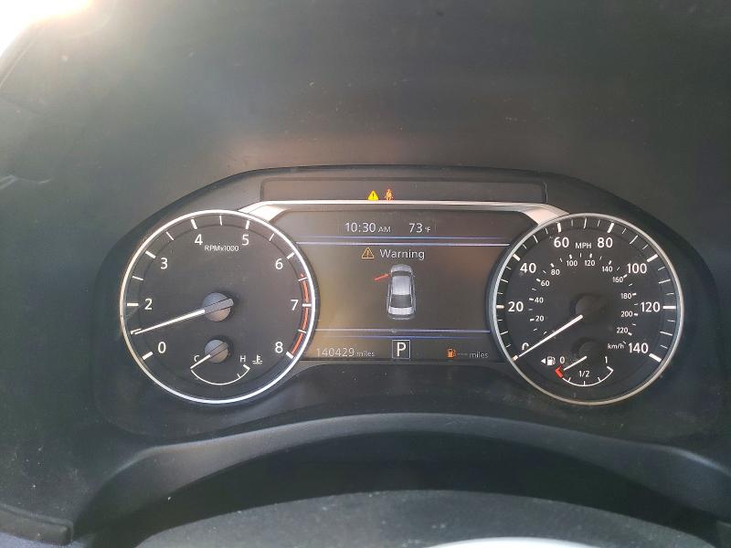48693716 :رقم المزاد ، 1N4BL4DVXMN356774 vin ، 2021 Nissan Altima مزاد بيع