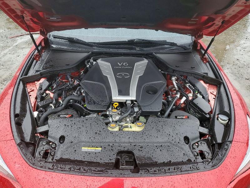 Aukcja sprzedaży 2017 Infiniti Q60, vin: JN1FV7EK2HM610715, numer aukcji: 48488326