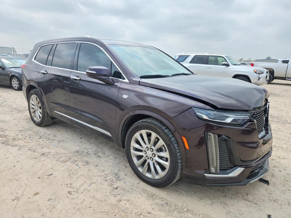 Aukcja sprzedaży 2021 Cadillac Xt6, vin: 1GYKPCRSXMZ190802, numer aukcji: 50934146