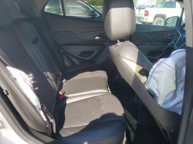 Продаж на аукціоні авто 2022 Buick Encore, vin: KL4CJESM1NB561661, номер лоту: 50358616