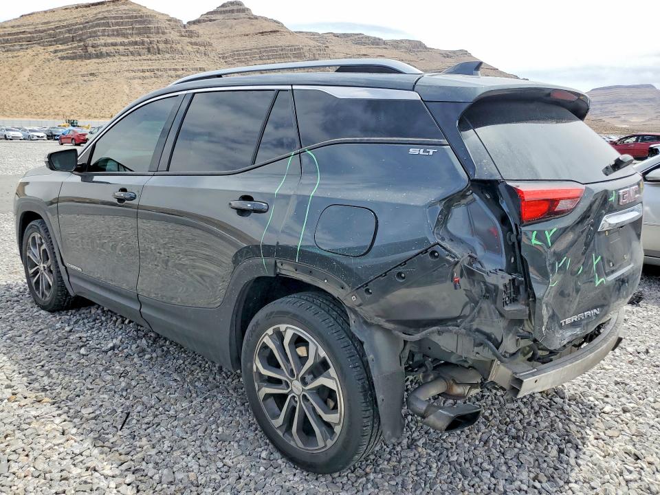 Aukcja sprzedaży 2019 Gmc Terrain, vin: 3GKALPEX9KL349825, numer aukcji: 49947886