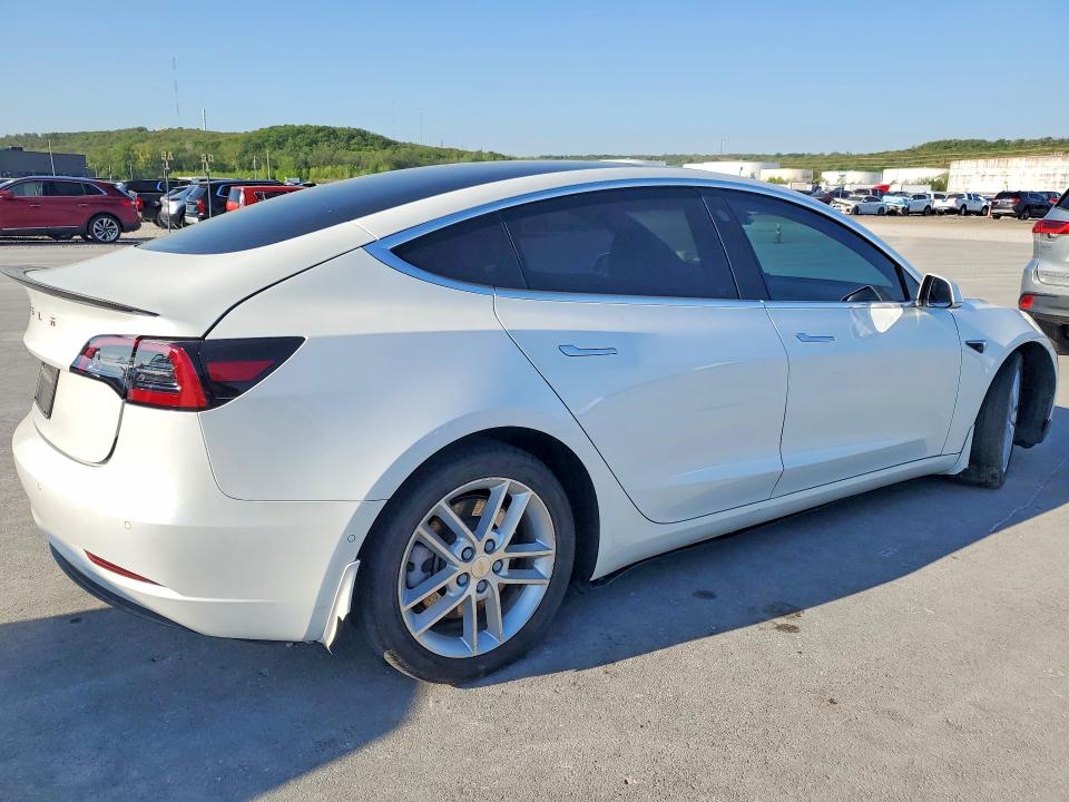 Aukcja sprzedaży 2020 Tesla Model 3, vin: 5YJ3E1EAXLF740554, numer aukcji: 45702486