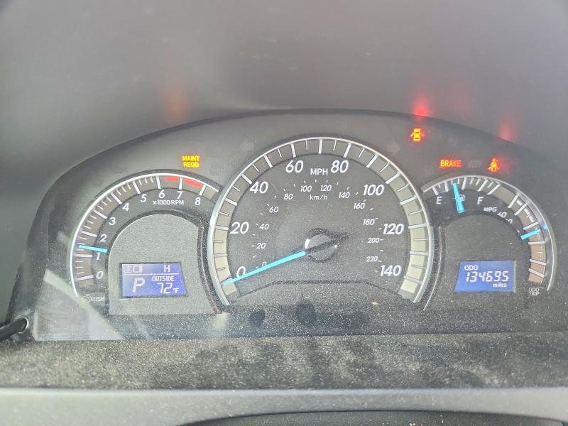 48355226 :رقم المزاد ، 4T1BF1FK4CU194918 vin ، 2012 Toyota Camry مزاد بيع