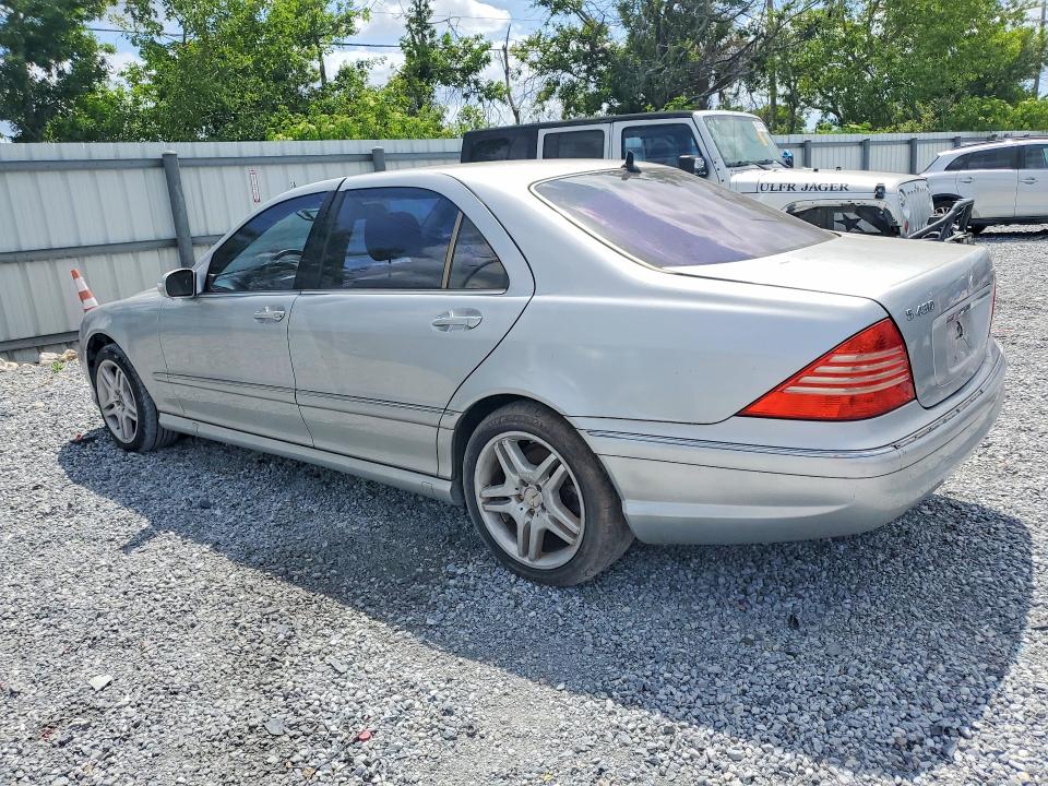 49584766 :رقم المزاد ، WDBNG70J56A474482 vin ، 2006 Mercedes-benz S مزاد بيع