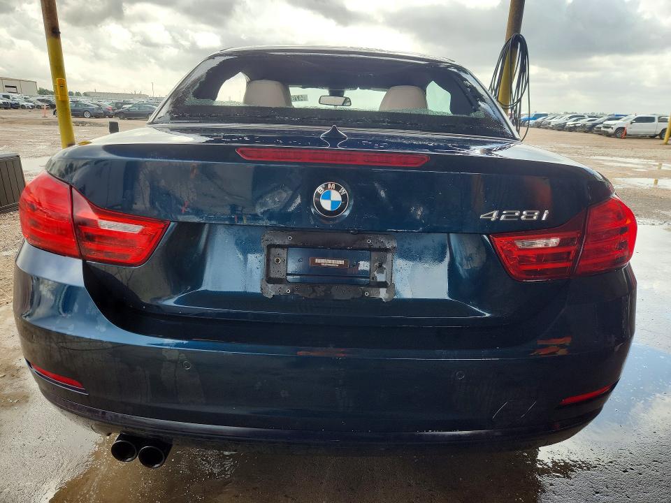 Продажа на аукционе авто 2016 Bmw 428, vin: WBA3V7C55G5A26704, номер лота: 47968576