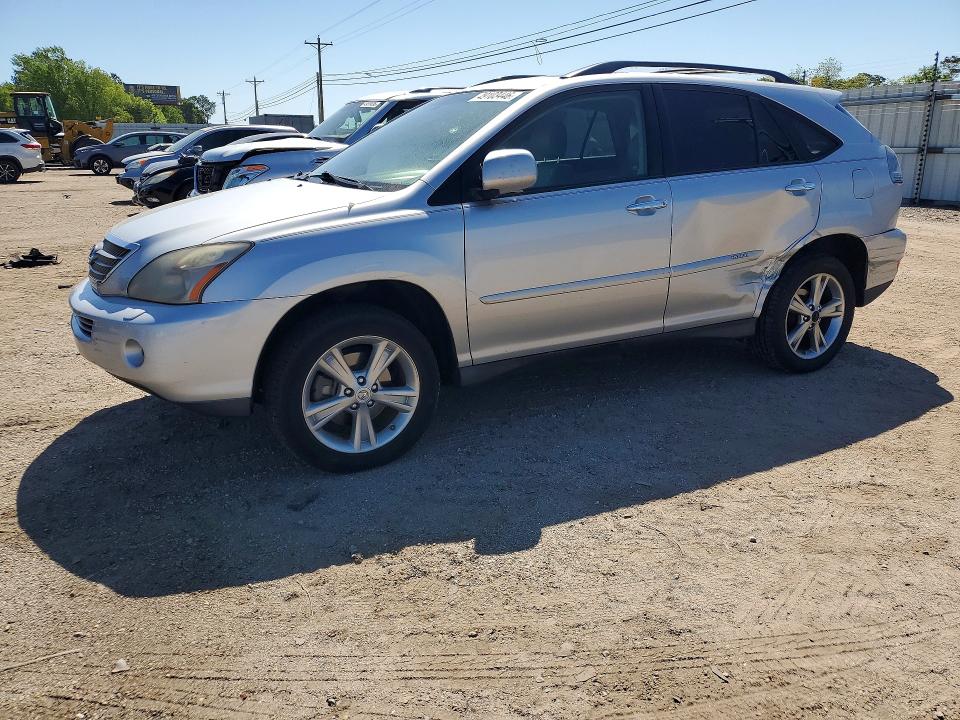 2008 Lexus Rx 400h მანქანა იყიდება აუქციონზე, vin: JTJGW31U482851036, აუქციონის ნომერი: 49103446