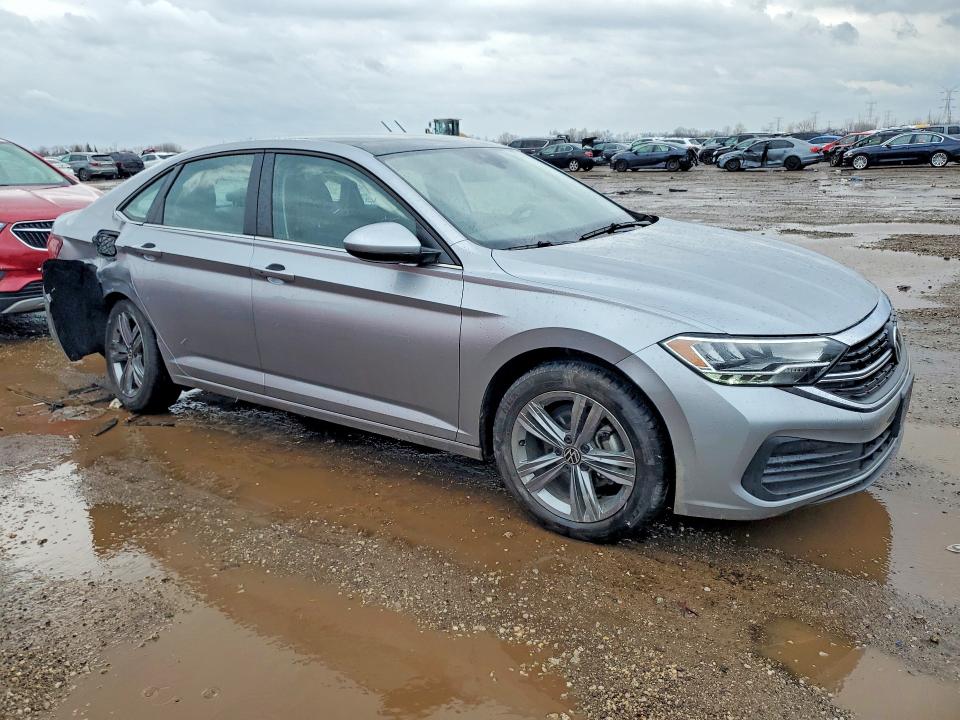 Aukcja sprzedaży 2024 Volkswagen Jetta, vin: 3VW7M7BU3RM058865, numer aukcji: 48322646