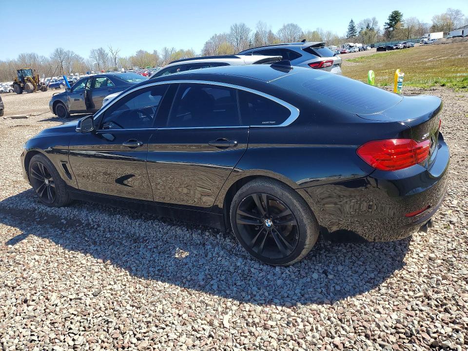 Продаж на аукціоні авто 2016 Bmw 428, vin: WBA4C9C54GG138594, номер лоту: 51432376
