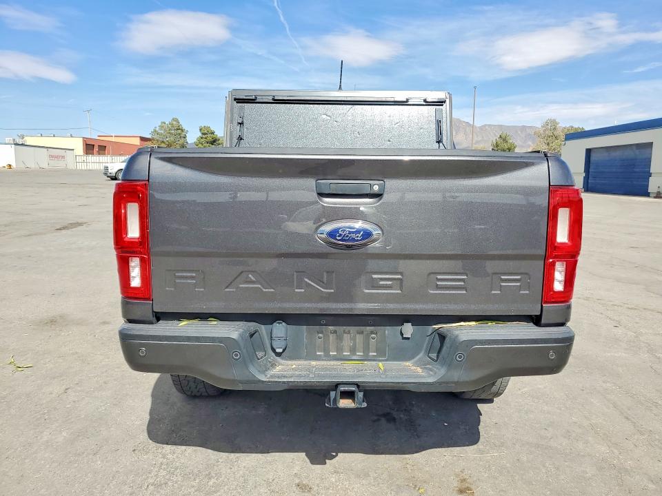 51197366 :رقم المزاد ، 1FTER4EH0LLA94644 vin ، 2020 Ford Ranger مزاد بيع