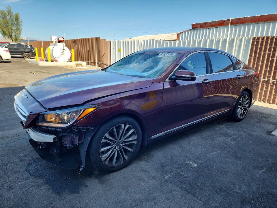 Продаж на аукціоні авто 2015 Hyundai Genesis, vin: KMHGN4JE2FU033886, номер лоту: 51682936