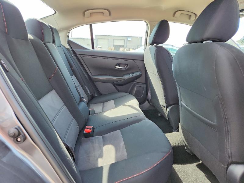 Auction sale of the 2025 Nissan Sentra, vin: 3N1AB8DVXSY402770, lot number: 49808066