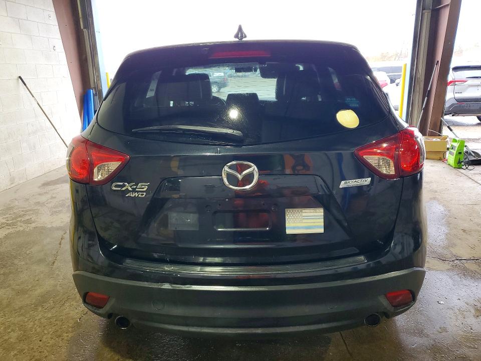 Продаж на аукціоні авто 2014 Mazda Cx-5, vin: JM3KE4DY3E0378085, номер лоту: 49926616