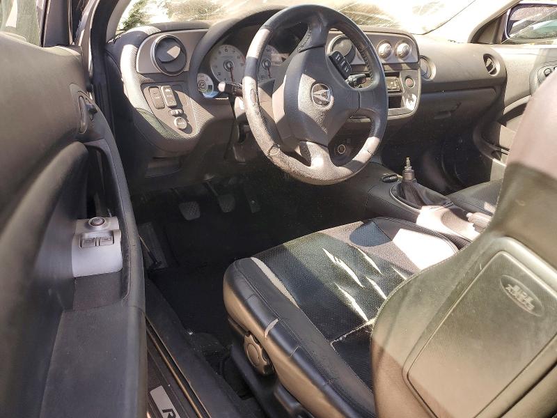 2003 Acura Rsx მანქანა იყიდება აუქციონზე, vin: JH4DC530X3C004057, აუქციონის ნომერი: 50793316