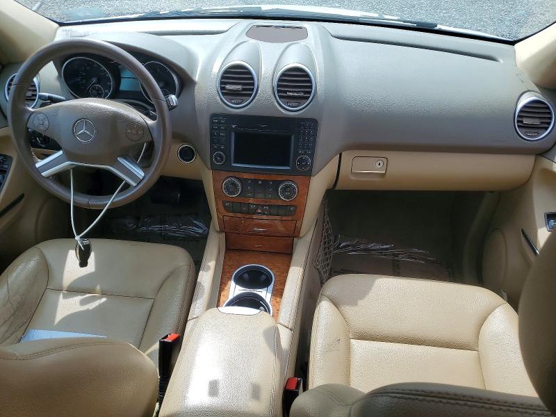Продажа на аукционе авто 2009 Mercedes-benz Ml, vin: 4JGBB86E19A453650, номер лота: 49283446