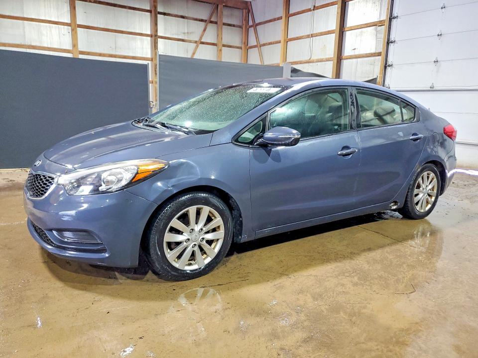 Aukcja sprzedaży 2015 Kia Forte, vin: KNAFX4A61F5357244, numer aukcji: 51653276