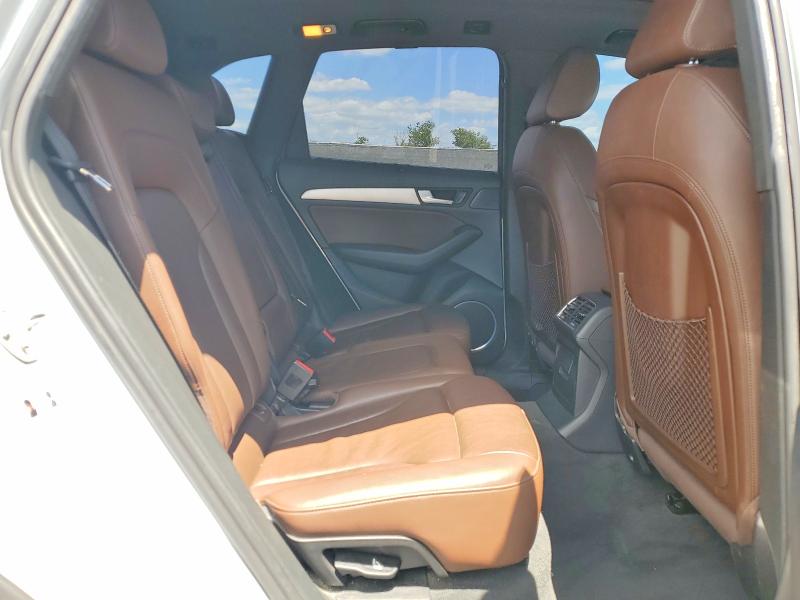 Aukcja sprzedaży 2014 Audi Q5, vin: WA1WGAFP1EA021242, numer aukcji: 50648006
