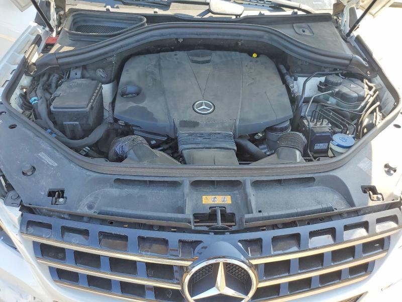 Продаж на аукціоні авто 2014 Mercedes-benz Ml, vin: 4JGDA2EB3EA310676, номер лоту: 50590086