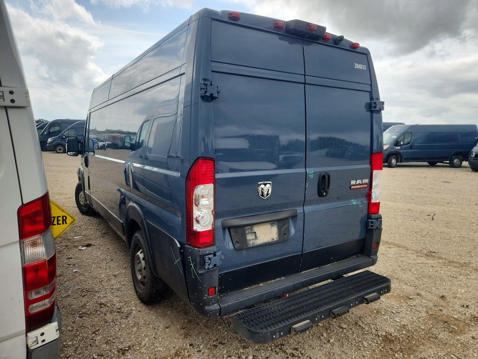 Продажа на аукционе авто 2021 Ram Promaster 3500, vin: 3C6MRVJG3ME586889, номер лота: 47230336