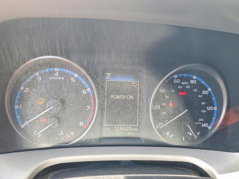 Продаж на аукціоні авто 2018 Toyota Rav4, vin: 2T3WFREV0JW476327, номер лоту: 50766606