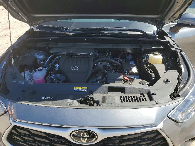 Продажа на аукционе авто 2025 Toyota Highlander, vin: 5TDKDRAH4SS552669, номер лота: 49639146