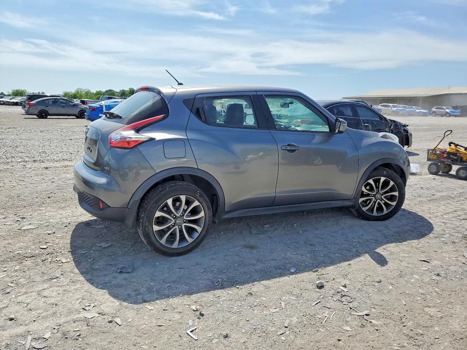 51330706 :رقم المزاد ، JN8AF5MV3FT565621 vin ، 2015 Nissan Juke مزاد بيع