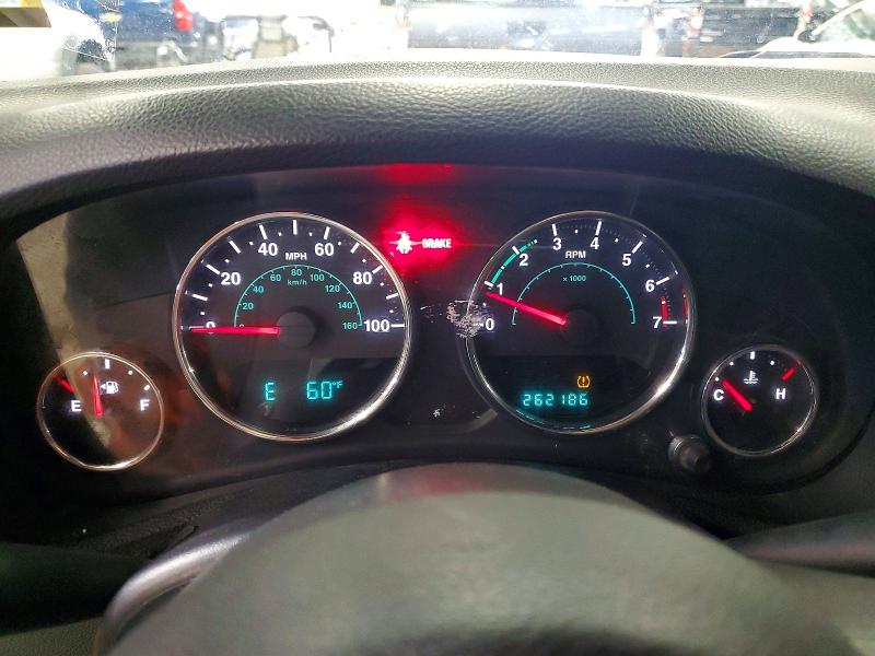 Продажа на аукционе авто 2013 Jeep Wrangler, vin: 1C4AJWAG7DL703647, номер лота: 51470306