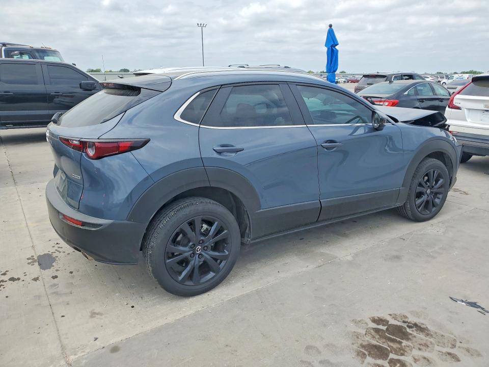 47993936 :رقم المزاد ، 3MVDMBCM8SM818283 vin ، 2025 Mazda Cx-30 مزاد بيع