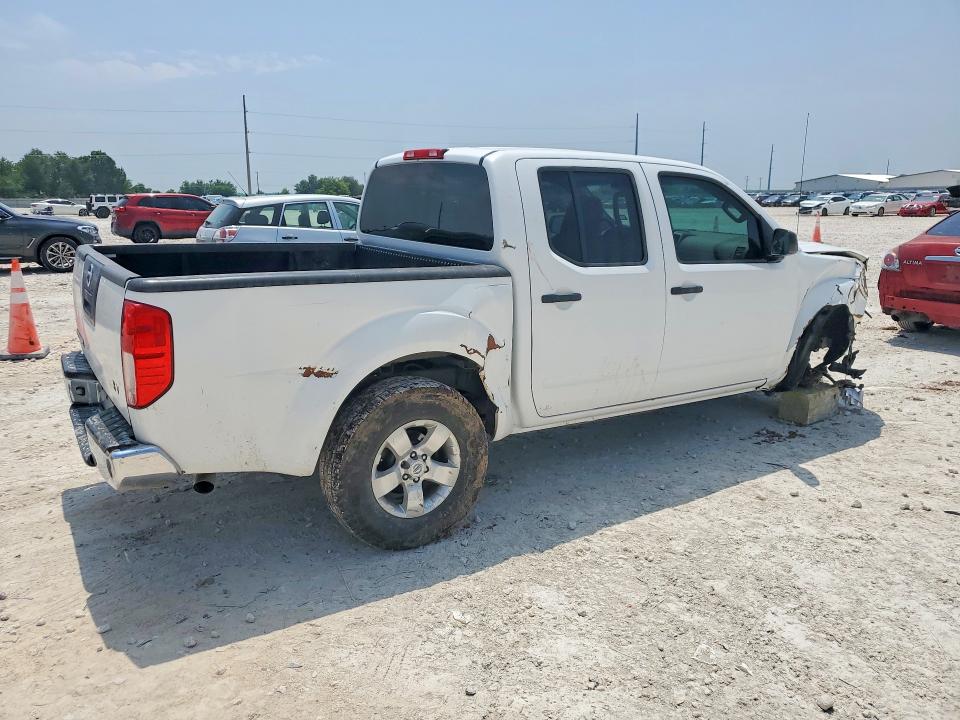 Продажа на аукционе авто 2012 Nissan Frontier, vin: 1N6AD0ER2CC432833, номер лота: 50542896