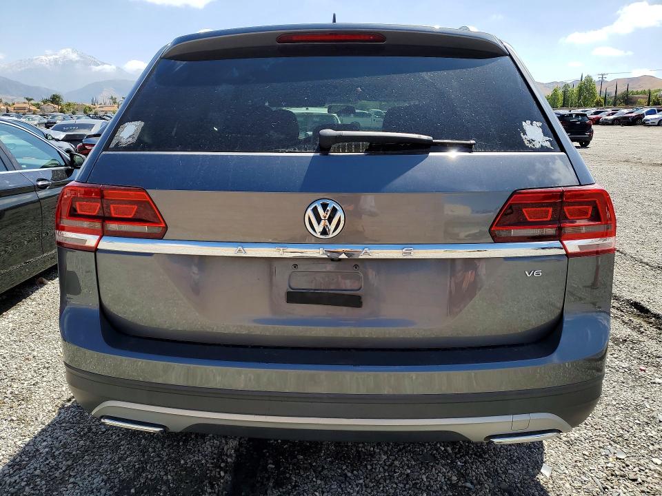 Aukcja sprzedaży 2018 Volkswagen Atlas, vin: 1V2BR2CA2JC502330, numer aukcji: 49479646