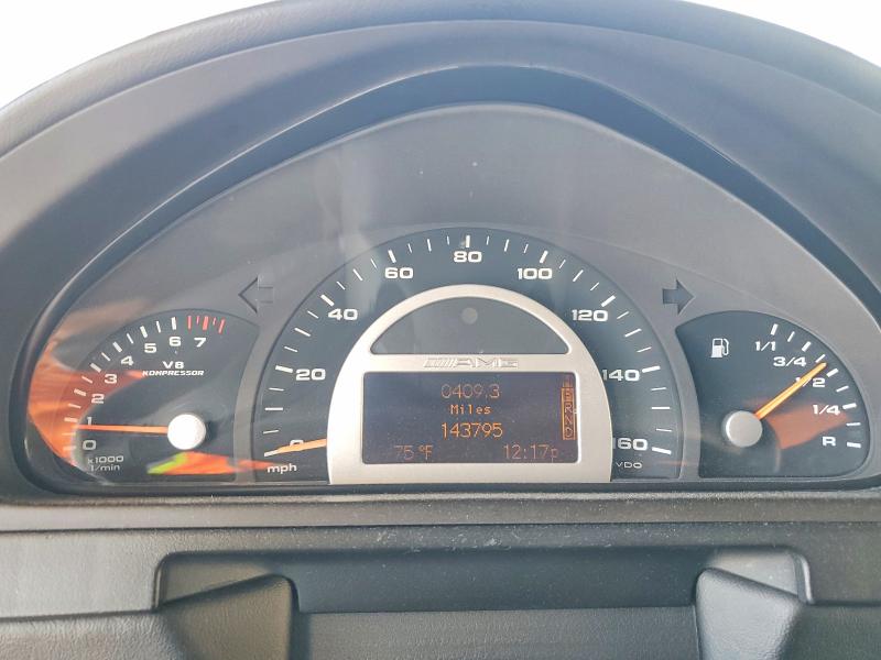 Продажа на аукционе авто 2006 Mercedes-benz G, vin: WDCYR71E26X166641, номер лота: 50413896