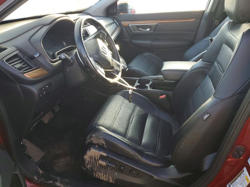 Продажа на аукционе авто 2018 Honda Cr-v, vin: 2HKRW2H89JH109217, номер лота: 41818226