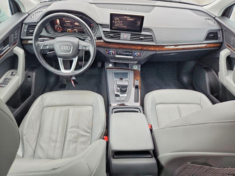 Aukcja sprzedaży 2018 Audi Q5, vin: WA1BNAFY8J2199876, numer aukcji: 48341386