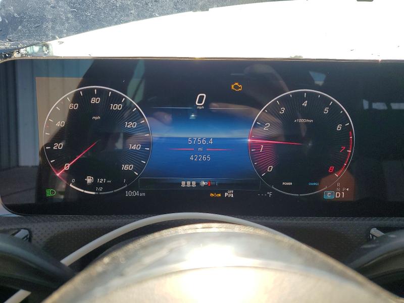 Aukcja sprzedaży 2025 Mercedes-benz Cla, vin: W1K5J4HB2SN509681, numer aukcji: 49884236