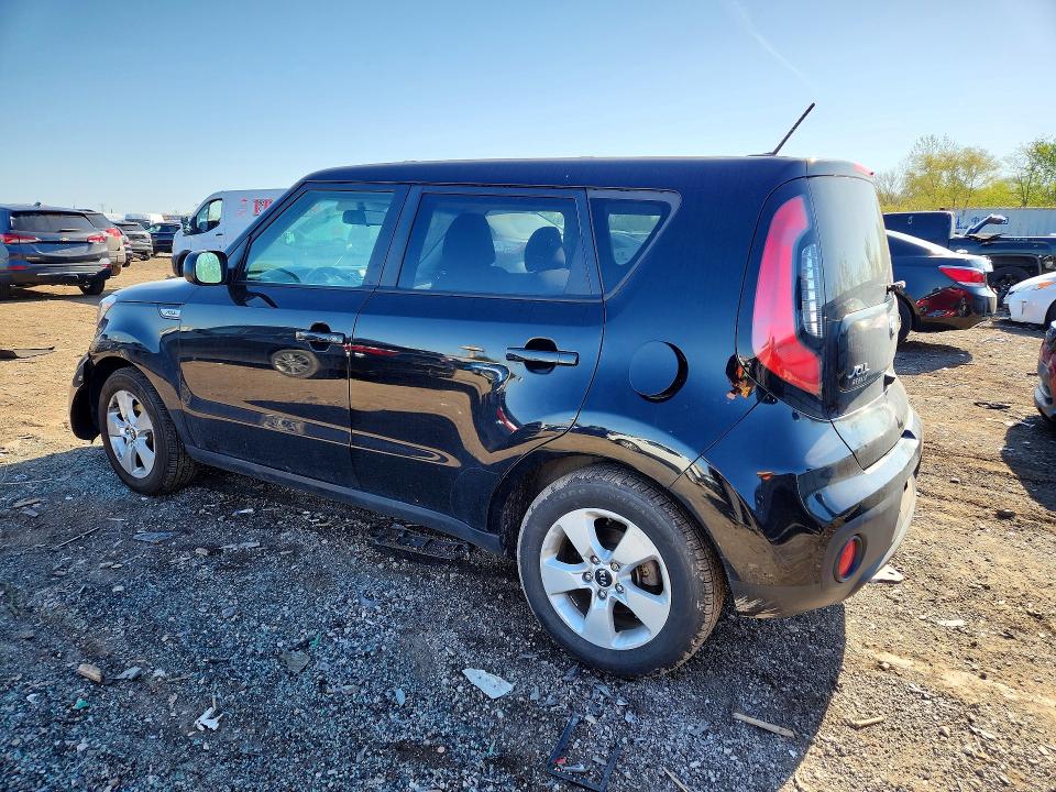 Продажа на аукционе авто 2017 Kia Soul, vin: KNDJN2A2XH7466667, номер лота: 50945576