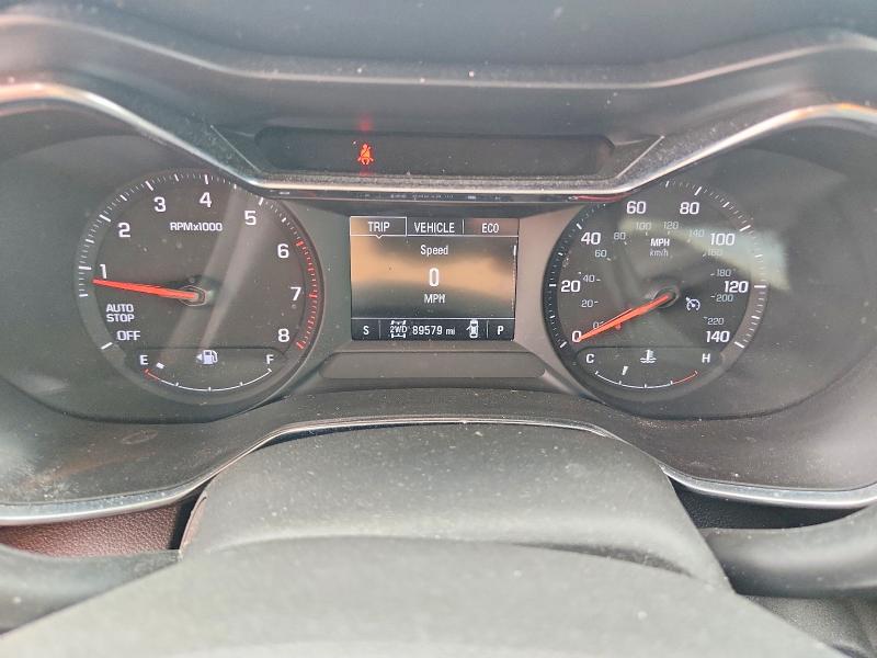 Продаж на аукціоні авто 2021 Chevrolet Trailblazer, vin: KL79MRSL0MB080866, номер лоту: 51102256