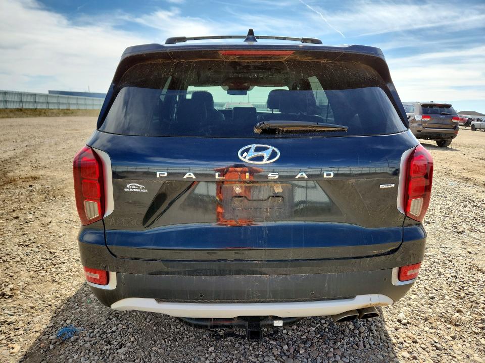 Продаж на аукціоні авто 2021 Hyundai Palisade, vin: KM8R4DHE0MU178181, номер лоту: 49341016