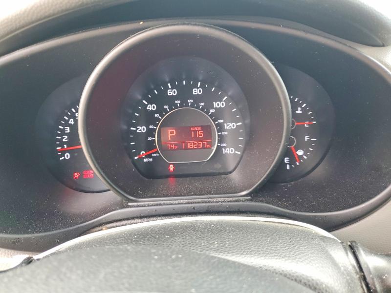 Aukcja sprzedaży 2016 Kia Soul, vin: KNDJN2A28G7353038, numer aukcji: 51988496