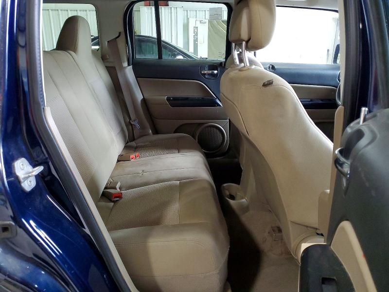 Aukcja sprzedaży 2013 Jeep Patriot, vin: 1C4NJPBA6DD272990, numer aukcji: 49848376