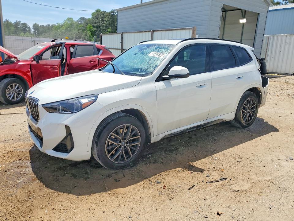 50302146 :رقم المزاد ، WBX73EF03S5292603 vin ، 2025 Bmw X1 مزاد بيع