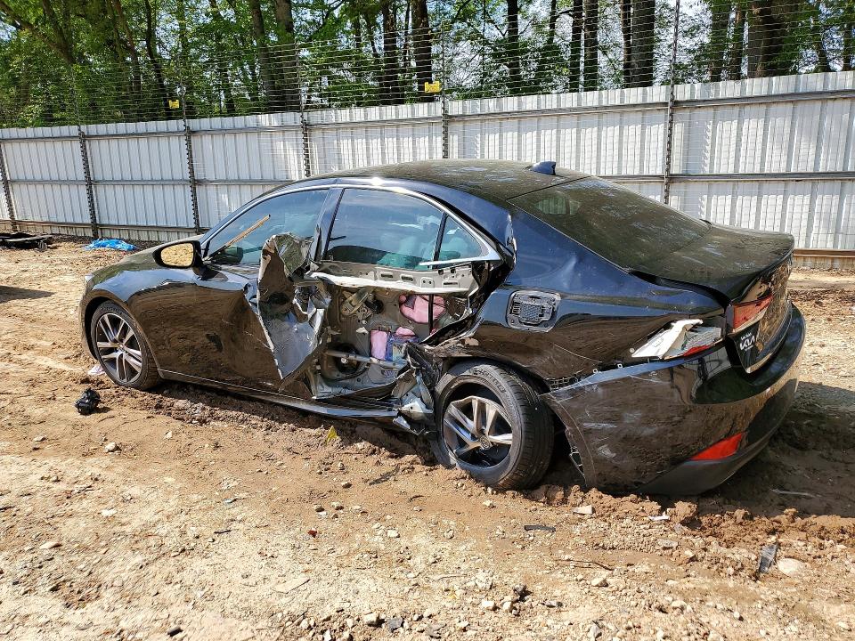 49387566 :رقم المزاد ، JTHBA1D24K5099045 vin ، 2019 Lexus Is مزاد بيع