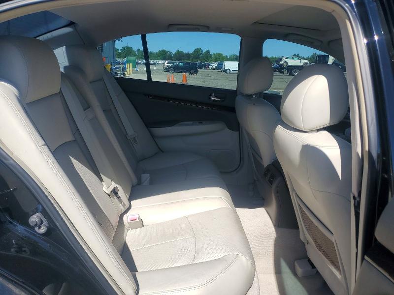 Aukcja sprzedaży 2012 Infiniti G37 Sedan, vin: JN1CV6AR8CM677179, numer aukcji: 50691176