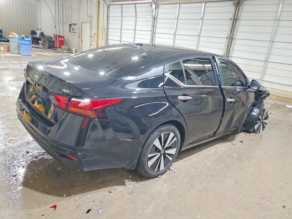 Продажа на аукционе авто 2022 Nissan Altima, vin: 1N4BL4DV3NN330275, номер лота: 50078856