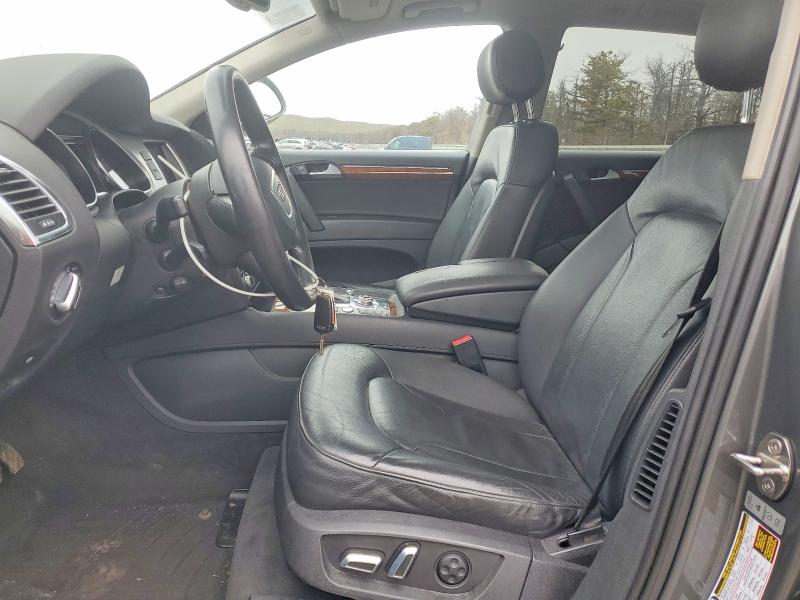 Aukcja sprzedaży 2014 Audi Q7, vin: WA1LMAFE2ED014678, numer aukcji: 48421056