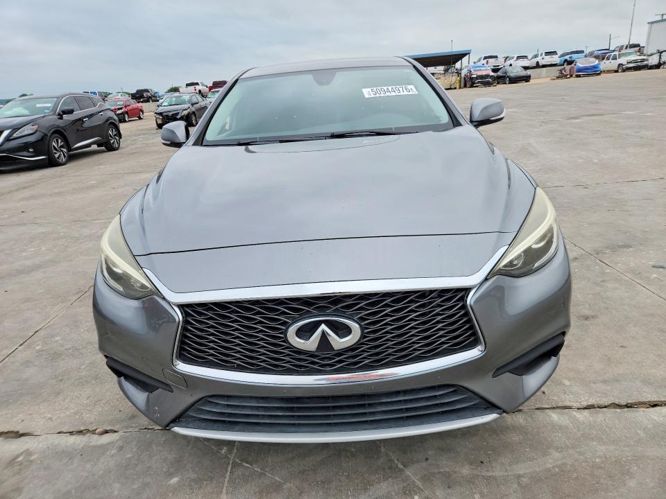 2018 Infiniti Qx30 მანქანა იყიდება აუქციონზე, vin: SJKCH5CPXJA053292, აუქციონის ნომერი: 50944976
