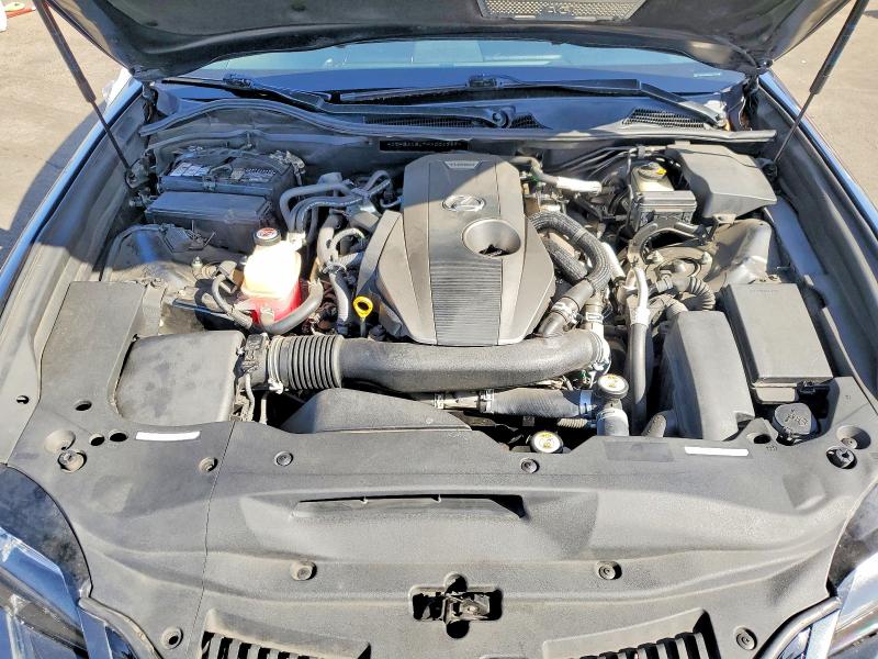 Aukcja sprzedaży 2017 Lexus Gs 200t, vin: JTHBA1BL7HA004389, numer aukcji: 50630086