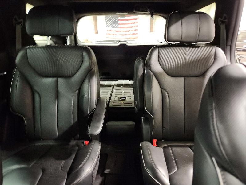 2025 Hyundai Palisade მანქანა იყიდება აუქციონზე, vin: KM8R7DGE2SU816758, აუქციონის ნომერი: 51236906