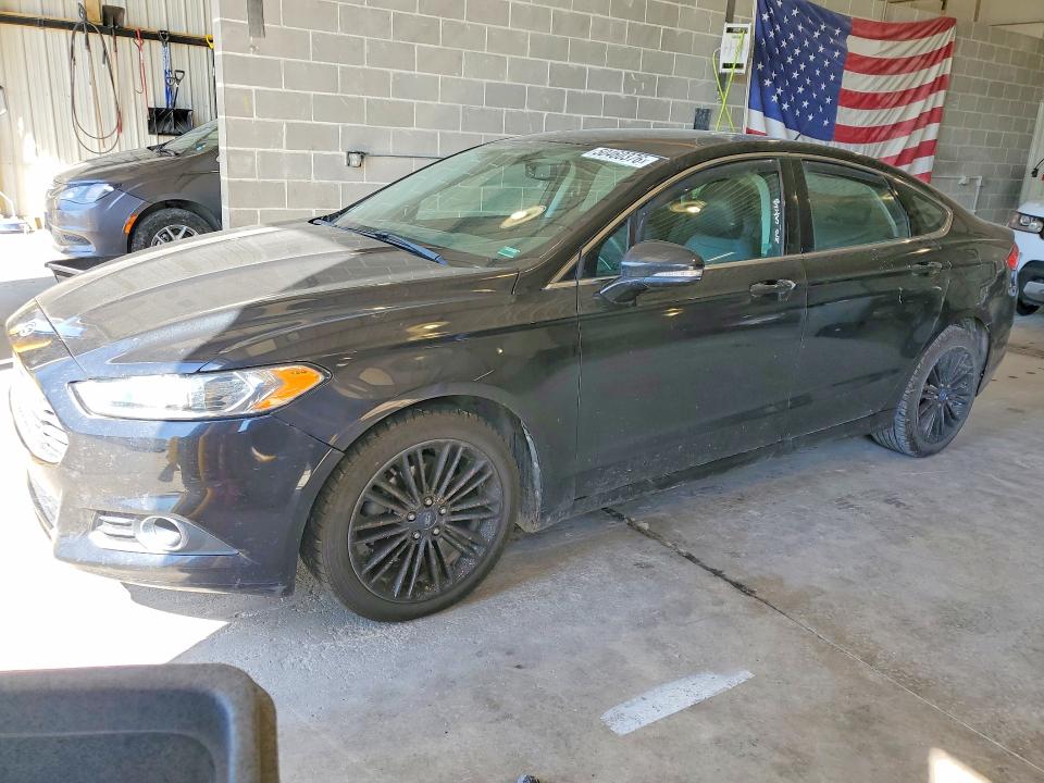 50460376 :رقم المزاد ، 3FA6P0H94DR113048 vin ، 2013 Ford Fusion مزاد بيع