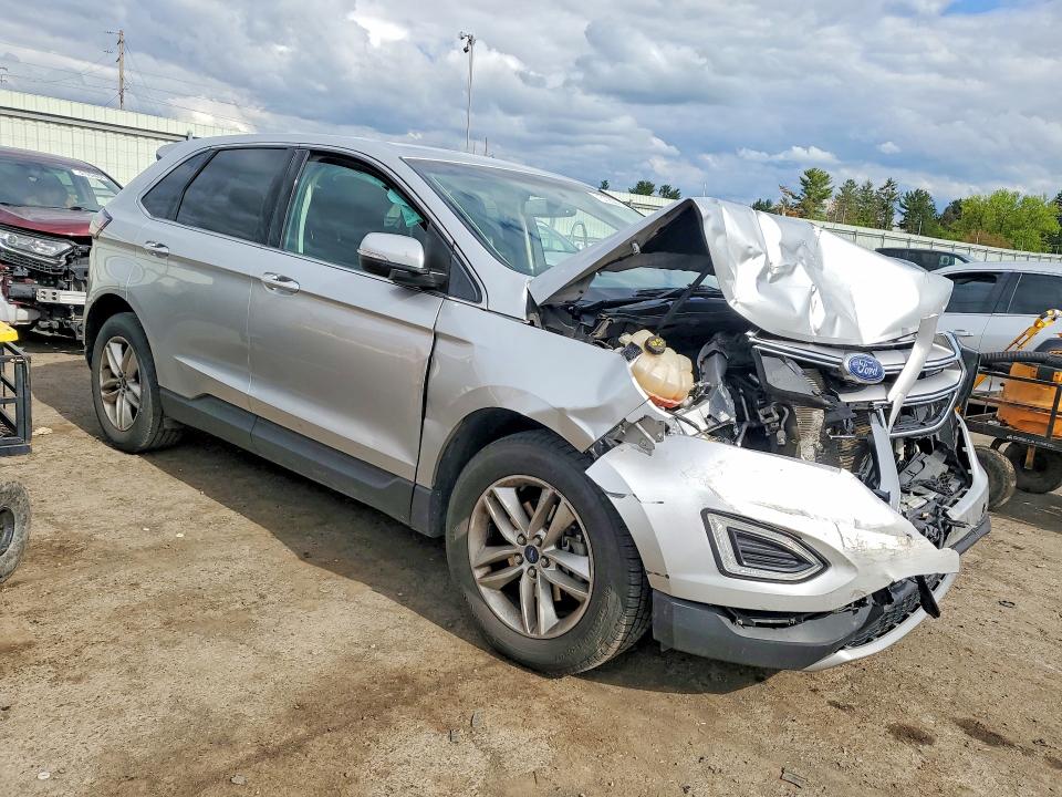 Auction sale of the 2016 Ford Edge, vin: 2FMPK3J9XGBC49076, lot number: 51930106