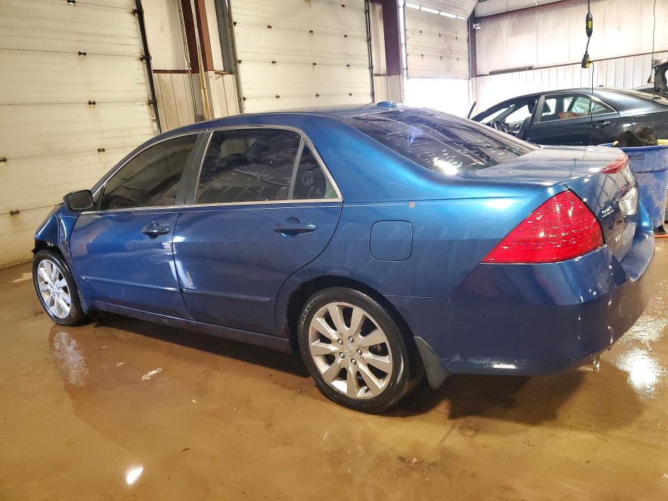 Продажа на аукционе авто 2006 Honda Accord, vin: 1HGCM66526A065055, номер лота: 48618926