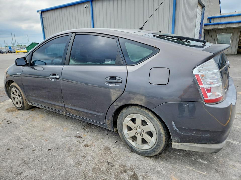 50366306 :رقم المزاد ، JTDKB20U873295214 vin ، 2007 Toyota Prius مزاد بيع